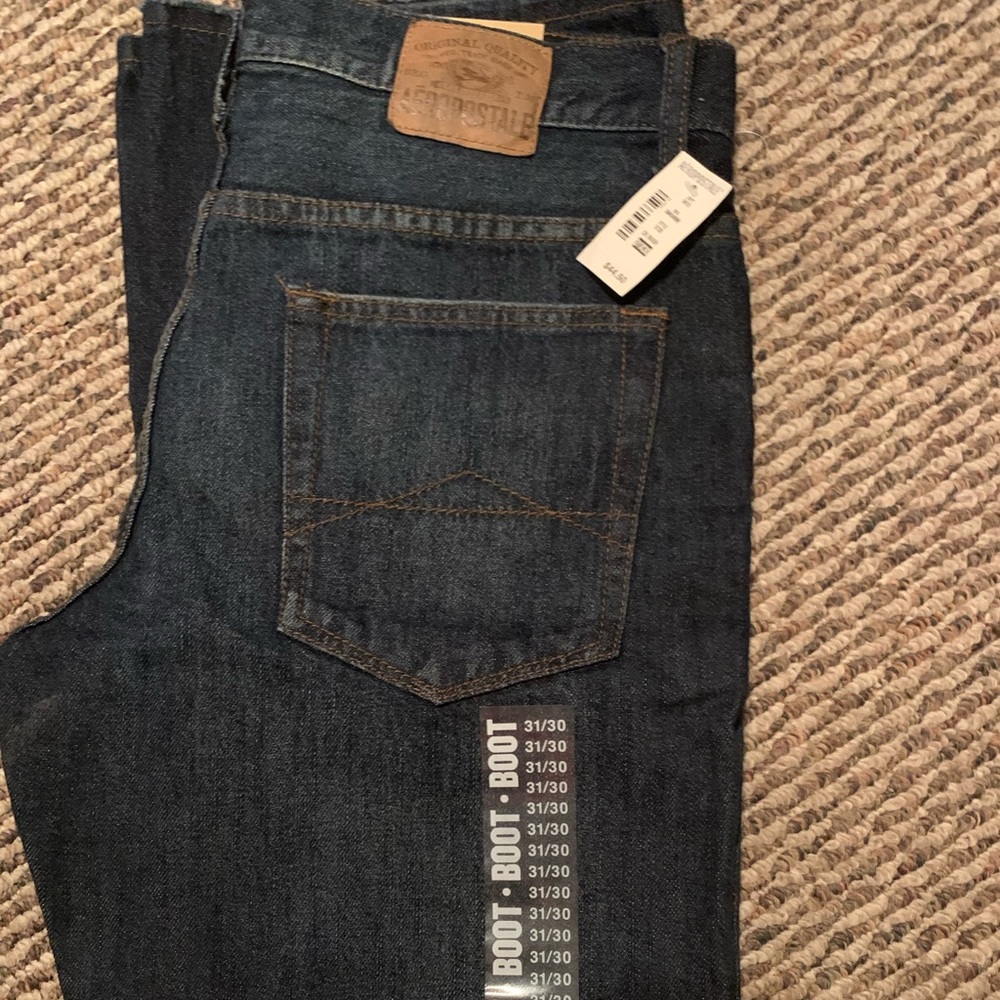 Aeropostale Men’s jeans boot 31/30 NWT